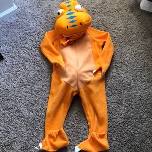 Dinosaur Train Buddy costume